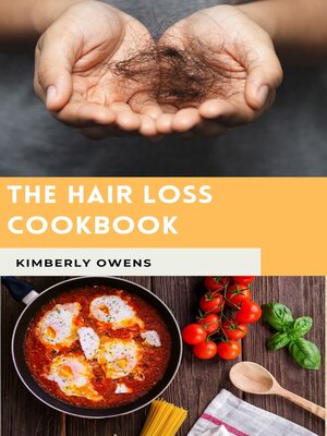 cover image of The Hair Loss Cookbook